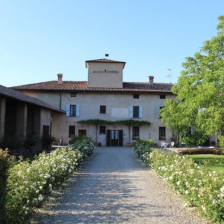 Agriturismo Mancassola Paderna  Екстериор снимка