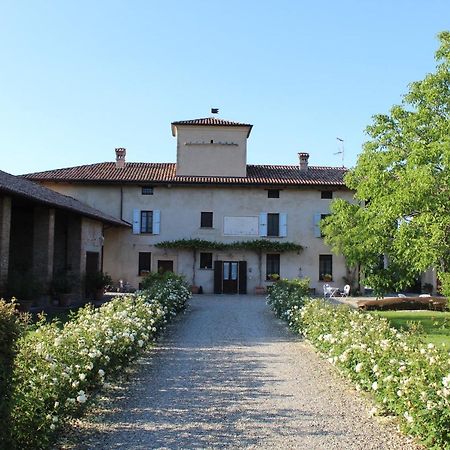 Agriturismo Mancassola Villa Paderna  Екстериор снимка