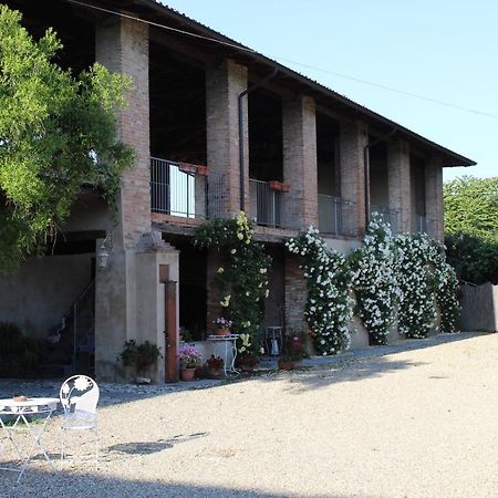 Agriturismo Mancassola Paderna  Екстериор снимка