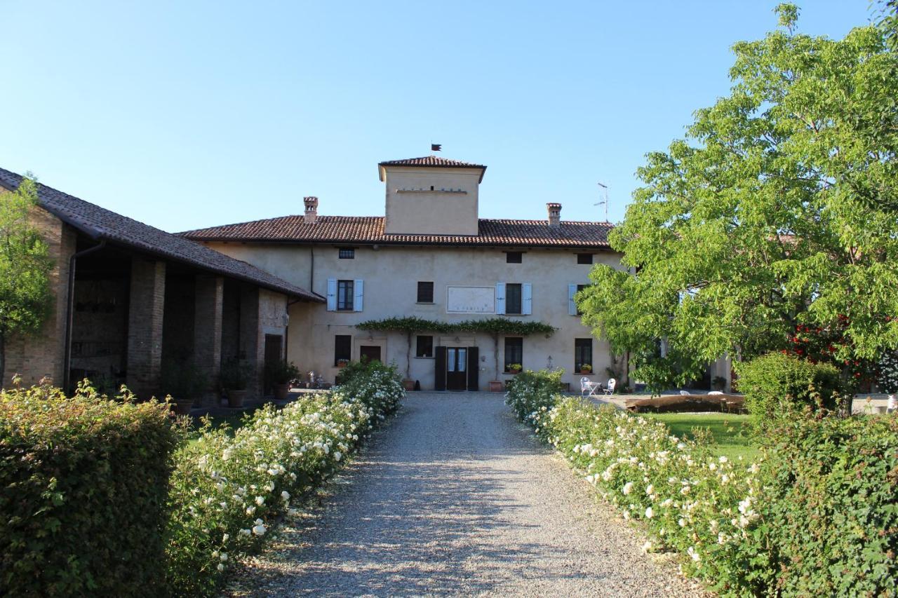 Agriturismo Mancassola Paderna  Екстериор снимка