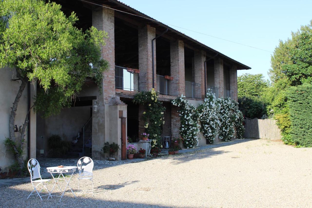 Agriturismo Mancassola Paderna  Екстериор снимка