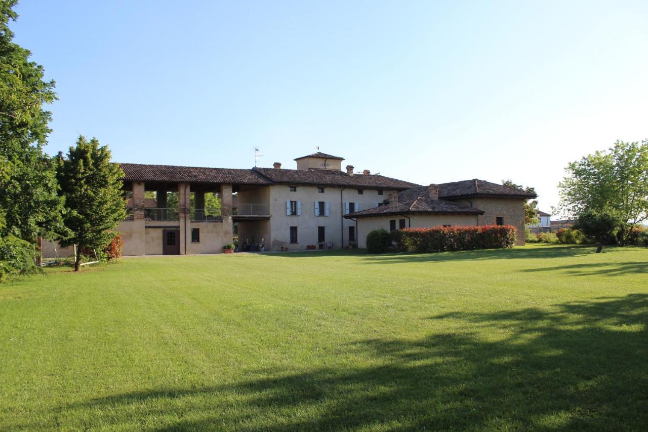 Agriturismo Mancassola Paderna  Екстериор снимка