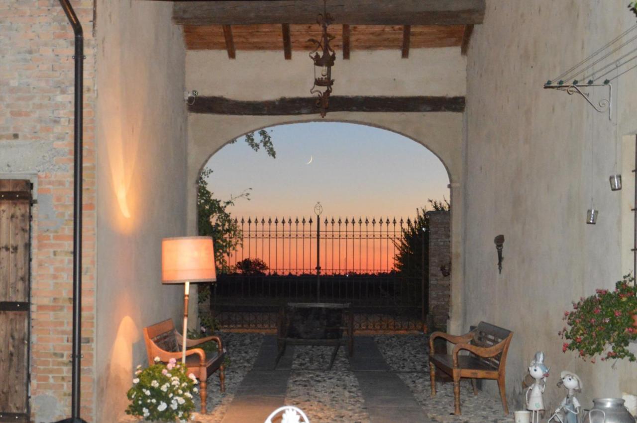 Agriturismo Mancassola Paderna  Екстериор снимка