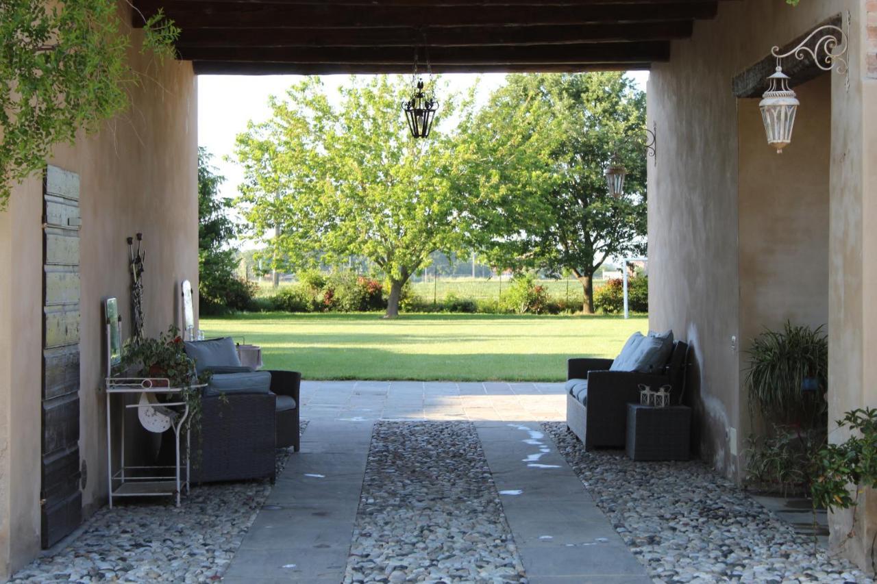 Agriturismo Mancassola Paderna  Екстериор снимка