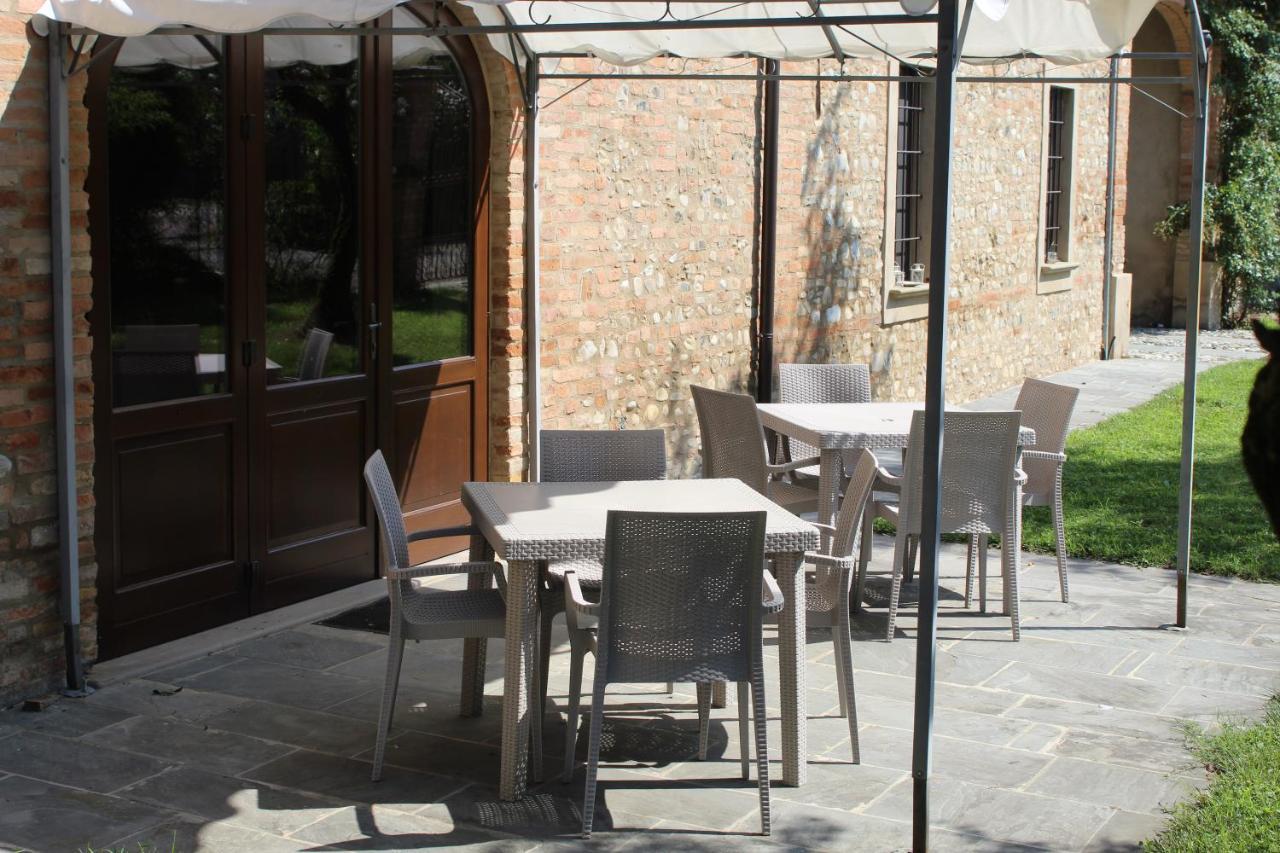 Agriturismo Mancassola Paderna  Екстериор снимка